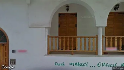 Apartments for rent in Thessaloniki - Photo from Google Street View