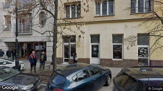 Apartments for rent in Warszawa Wola - Photo from Google Street View