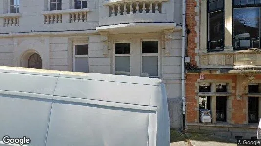 Apartments for rent in Brussels Vorst - Photo from Google Street View