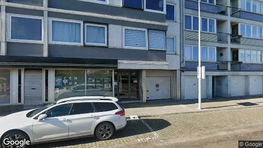 Apartments for rent in Luik - Photo from Google Street View