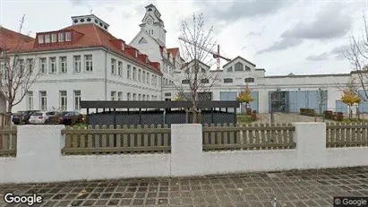 Apartments for rent in Nuremberg - Photo from Google Street View