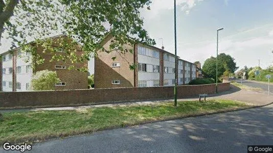 Apartments for rent in Horsham - West Sussex - Photo from Google Street View