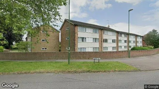 Apartments for rent in Horsham - West Sussex - Photo from Google Street View