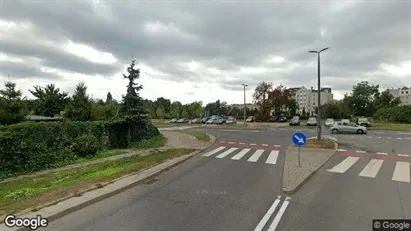 Apartments for rent in Toruń - Photo from Google Street View