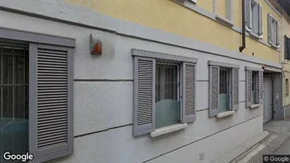 Apartments for rent in Monza - Photo from Google Street View