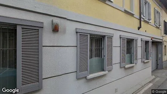 Apartments for rent in Monza - Photo from Google Street View