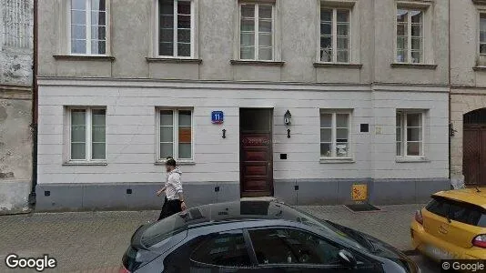 Apartments for rent in Warszawa Śródmieście - Photo from Google Street View