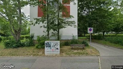 Apartments for rent in Zwickau - Photo from Google Street View
