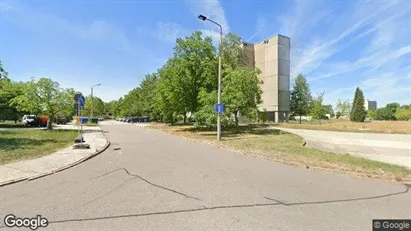 Apartments for rent in Zwickau - Photo from Google Street View