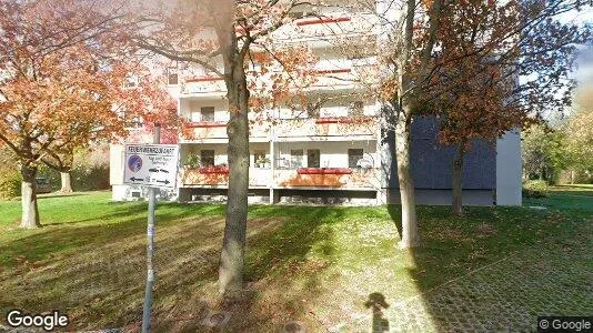 Apartments for rent in Gera - Photo from Google Street View