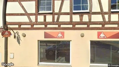 Apartments for rent in Greiz - Photo from Google Street View
