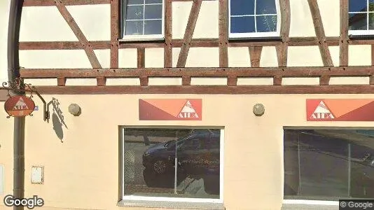 Apartments for rent in Greiz - Photo from Google Street View