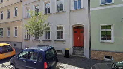 Apartments for rent in Zwickau - Photo from Google Street View