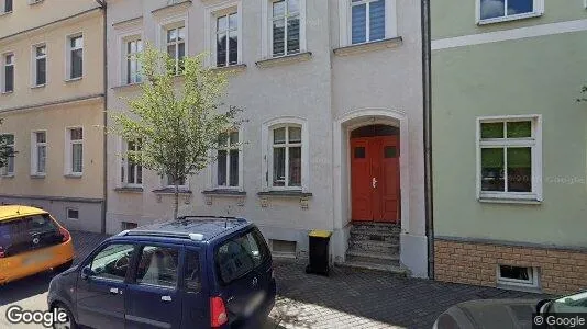 Apartments for rent in Zwickau - Photo from Google Street View