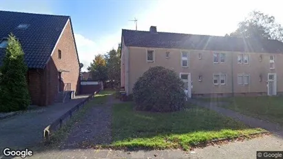 Apartments for rent in Recklinghausen - Photo from Google Street View