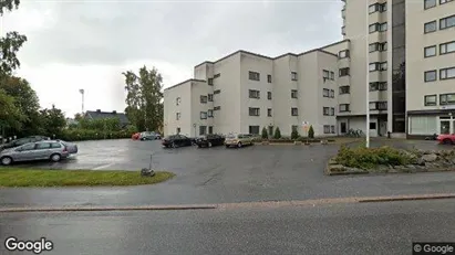 Apartments for rent in Pietarsaari - Photo from Google Street View