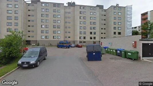 Apartments for rent in Forssa - Photo from Google Street View
