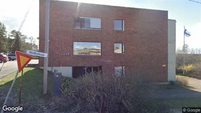Apartments for rent in Kouvola - Photo from Google Street View