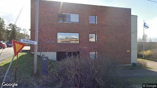 Apartments for rent in Kouvola - Photo from Google Street View