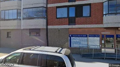 Apartments for rent in Vaasa - Photo from Google Street View