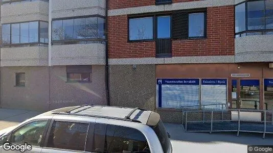Apartments for rent in Vaasa - Photo from Google Street View