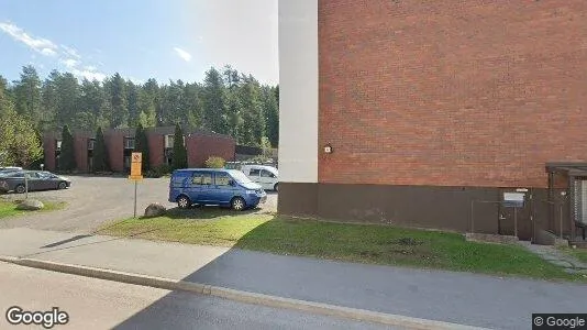 Apartments for rent in Jyväskylä - Photo from Google Street View