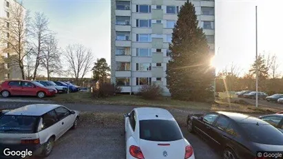Apartments for rent in Lappeenranta - Photo from Google Street View