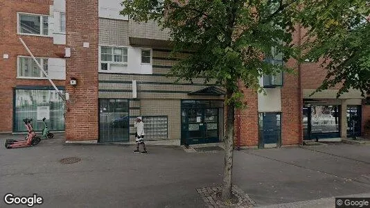 Apartments for rent in Helsinki Keskinen - Photo from Google Street View