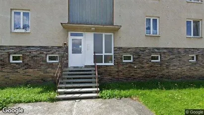 Apartments for rent in Tachov - Photo from Google Street View