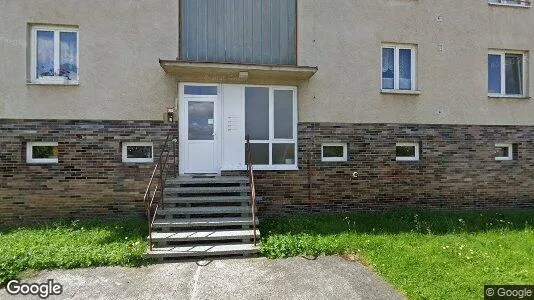 Apartments for rent in Tachov - Photo from Google Street View