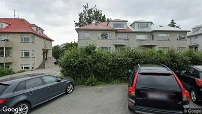 Apartments for rent in Reykjavík Hlíðar - Photo from Google Street View
