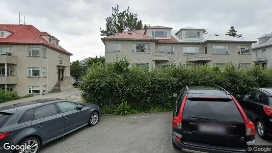 Apartments for rent in Reykjavík Hlíðar - Photo from Google Street View