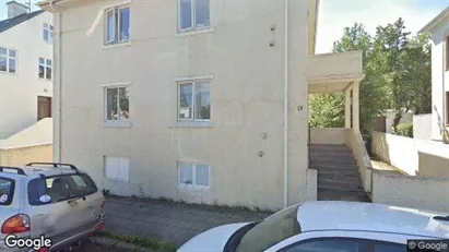 Apartments for rent in Reykjavík Miðborg - Photo from Google Street View