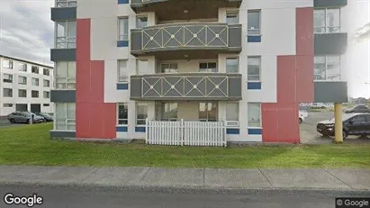 Apartments for rent in Reykjavík Vesturbær - Photo from Google Street View
