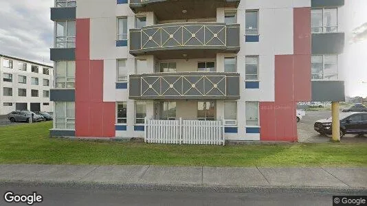 Apartments for rent in Reykjavík Vesturbær - Photo from Google Street View