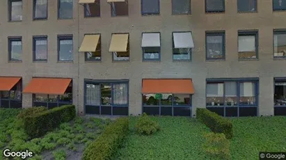 Apartments for rent in Leek - Photo from Google Street View