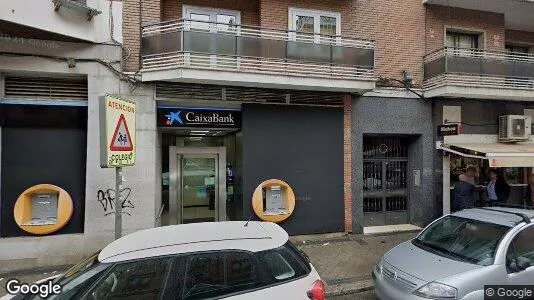 Apartments for rent in Madrid Arganzuela - Photo from Google Street View