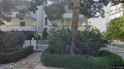 Apartments for rent in Glyfada - Photo from Google Street View
