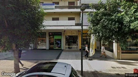 Apartments for rent in Glyfada - Photo from Google Street View