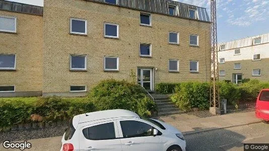 Apartments for rent in Randers NØ - Photo from Google Street View