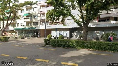 Apartments for rent in Zürich District 3 - Wiedikon - Photo from Google Street View