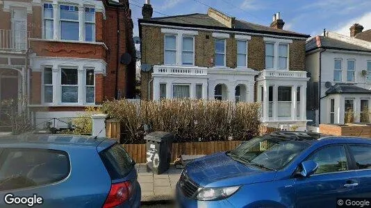 Apartments for rent in London SE27 - Photo from Google Street View
