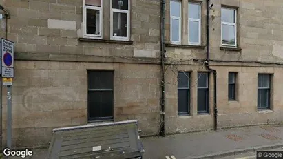 Apartments for rent in Edinburgh - Midlothian - Photo from Google Street View
