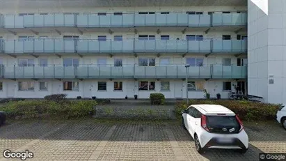 Apartments for rent in Nørresundby - Photo from Google Street View