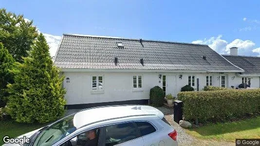 Apartments for rent in Fredericia - Photo from Google Street View
