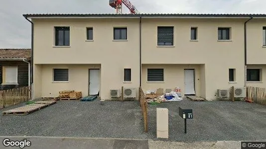 Apartments for rent in Arcachon - Photo from Google Street View