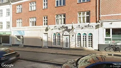Apartments for rent in Brønshøj - Photo from Google Street View
