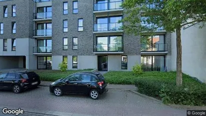 Apartments for rent in Veurne - Photo from Google Street View