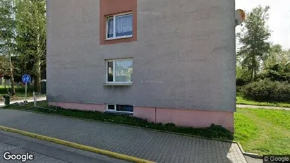 Apartments for rent in Svitavy - Photo from Google Street View