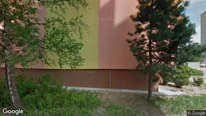 Apartments for rent in Nový Jičín - Photo from Google Street View